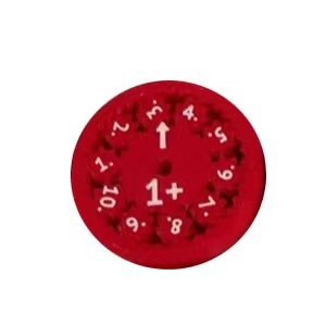 Set di 9 Giocattoli Educativi Digitali Fidget Spinner per l'Apprendimento della <span class=keywords><strong>Matematica</strong></span>, <span class=keywords><strong>Interattivi</strong></span> e Durevoli, Unisex, Migliorano le Abilità Matematiche - Product Image 6