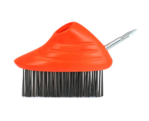 Outdoor Sidewalk Lawn <strong>Patio</strong> Rectangular Triangular Multi-Head Adjustable Handle Multi-Purpose Wire Brush Gardening <strong>Cleaning</strong> <strong>Tool</strong> - Product Image 6