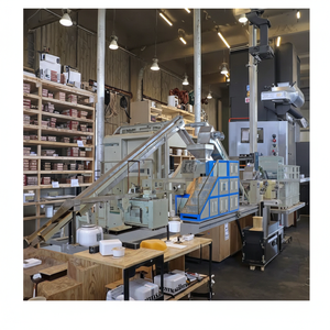 เครื่องทำสบู่สำหรับใช้ในบ้านเครื่องแพ็คสบู่กลมแป้งขนาดเล็ก - Product Image 1