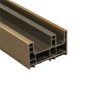 pvc profiles for windows Germany brown upvc windows profile extrusion upvc profile manufacturers in india