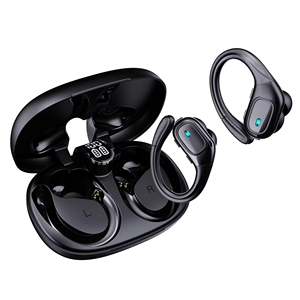 Audífonos Inalámbricos BX28, 7 Horas de Reproducción, Audífonos Bluetooth TWS con Cancelación de Ruido ANC, Auriculares Inalámbricos Colgantes TWS, Venta al por Mayor - Product Image 5