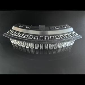 Fabricante de Cubetas de Plástico para Uso Médico, Compatibles con el Analizador Bioquímico URIT-8400 (Configuración de 15 Pocillos) - Product Image 1