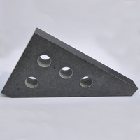 Règle de Nivellement en Granit Noir de Précision BZD-GRIT Grade 00, Outil de Calibration pour Mesures de Marbre