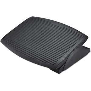Reposapiés Alera ALE Ergo Tilt de Plástico Negro 13 3/4w X 17 3/4d X 3 3/8 a 5 1/8h 13 3/4w X 17 3/4d X 3 3/8 a 5 1/8h - Product Image 1