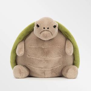 Adorable Peluche de Tortuga Timmy, Muñeco de Peluche Ultra Suave, Tortuga de Peluche Coleccionable, Regalo - Product Image 2