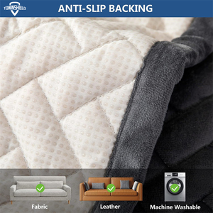 <strong>Armrest</strong> Slipcover <strong>Sofa</strong> <strong>Armrest</strong> <strong>Cover</strong> Stretch Polyester Spandex Jacquard Furniture Protector <strong>Sofa</strong> <strong>Armrest</strong> <strong>Cover</strong> - Product Image 5