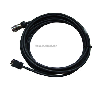 كابل محول إشارة محرك السيرفو بموصل دائري قياسي مخصص من المصنع - Product Image 2