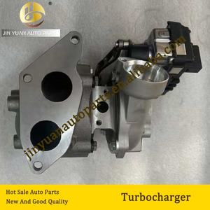 Turbocompresor doble TURBO 53169980077 11657823257 11657823258 53169880077 53169700077 K16 para <span class=keywords><strong>BMW</strong></span> 125D <span class=keywords><strong>225D</strong></span> 325D 2,0 T N47D20S1 - Product Image 2