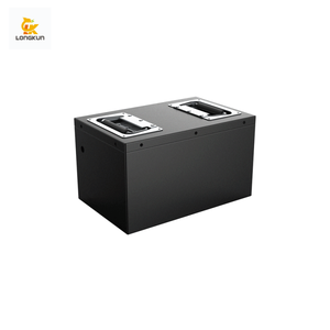 Longkun paket baterai LiFePO4 kustom 36V 48V 60V 72V 50AH 100AH 150Ah 200ah Ion litium untuk UPS Marine - Product Image 3