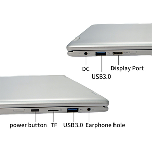 Nueva Laptop YOGA de 11.6 Pulgadas con Pantalla Táctil Ultra Delgada Plegable 360°, IPS, Quad Core, 2 en 1, Tablet PC con Windows 10, 512 GB DDR, Gráficos Dedicados Duales - Product Image 6