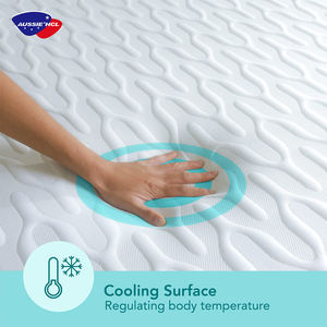 Colchón Plegable de Gel Sólido, Pedir en Línea, King, Queen, Doble, Látex Natural Hecho en China, Colchón de Espuma Viscoelástica - Product Image 2