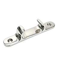 Guide-câble en acier inoxydable 316 de qualité marine pour pont de bateau et yacht, taille personnalisée, quincaillerie marine