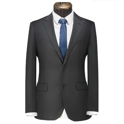 Italienischer Anzug Herren 70% Wollanzug Stoffe individuell angepasster und maßgeschneiderter Anzug