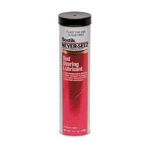 น้ำมันหล่อลื่นแบริ่งสีแดง Bostik NSRC-1 14.1 ออนซ์ ทนทานต่อการสึกหรอและทนน้ำมัน - Product Image 4