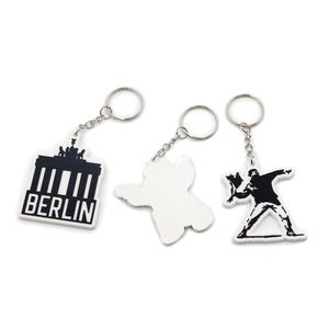 All Type of <b>Key</b> Chains Personalized Keychains Custom 3D Soft Strap Pvc Truck Rubber Keyring for Promotion Gift - Product Image 1
