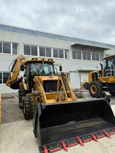 Pompe hydraulique de haute qualité pour chargeuse-pelleteuse 420F, 8,5 tonnes, moteur importé du Japon, stock 2022, modèle très demandé - Product Image 3