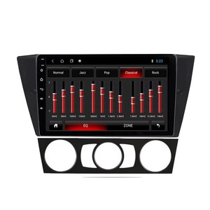 Autoradio GPS Android per BMW <span class=keywords><strong>Serie</strong></span> 3 E90 E91 E92 E93, Lettore Multimediale Video, Navigatore GPS, Lettore DVD 2 Din - Product Image 4