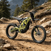 Vélo tout-terrain électrique Surron Light Bee pour la vente en gros, moto électrique de stunt Sur Ron Light Bee