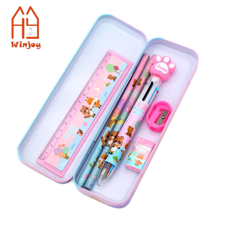 cute girls stationery sets