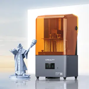 8K LCD Large Printing Size Machine HALOT MAGE Resin 3D Printer