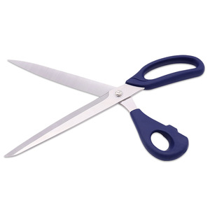 Lu Ban's Work Tailor <b>Scissors</b> 12 Inch Stainless Steel Large <b>Sewing</b> <b>Scissors</b> For Fabric Clothing Cutting - Product Image 3
