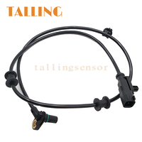 Guangzhou Tolin Auto Part ABS sensor de velocidad de rueda delantera derecha o izquierda 5175787AA para Chrysler ASPEN 7-9 DURANGO 06-09