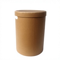 Cylindre de colle thermofusible PUR marron de 20 L avec doublure en aluminium pour machine de reliure parfaite