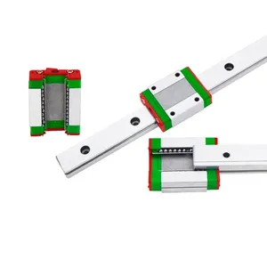 O guia quadrado linear do hiwin para a máquina do roteador cnc