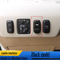 Contrôleur d'accélérateur pour Mitsubishi Montero Pajero V93 V97, module de commande de pédale d'accélérateur, contrôleur de puissance