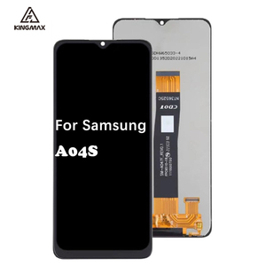 Pantalla LCD Incell de 6,5 "para <span class=keywords><strong>Samsung</strong></span> <span class=keywords><strong>Galaxy</strong></span> <span class=keywords><strong>A04s</strong></span>/A047 <span class=keywords><strong>A04S</strong></span> <span class=keywords><strong>A047F</strong></span> A047FDS A047FDSN, pantalla LCD Amoled de color negro con pantalla de" - Product Image 1