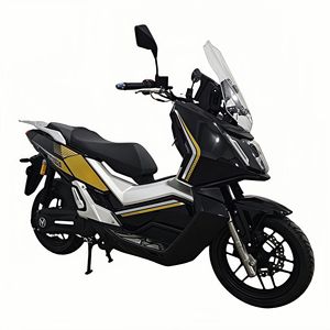 Nuovo Marchio di Fabbrica Cinese <span class=keywords><strong>Moto</strong></span> da Cross da Corsa ad Alta Velocità 72v 2000w con Pneumatici da 12 Pollici e Batteria al Piombo - Product Image 5