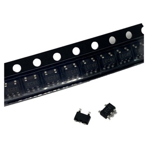 Dấu esda6v1sc5: ec61-TVS Diode 5.25vwm SOT23-5L - Product Image 1