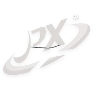 <b>Bumper</b> Rail Reinforcement For Bmw 5 Series E39 Front Rear Trim Strip <b>Clip</b> On Replacement Part - Product Image 1