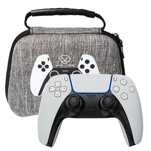 Сумка для хранения геймпада PS4/PS5 Eva нейлоновая сумка X BOX сумка для контроллера ударопрочный портативный чехол ND защитный чехол для консоли переключателя