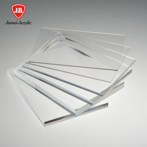 JUMEI - Paneles de Acrílico Extruido Transparente de 1220*2440 mm y 4 mm de Grosor, Láminas de PMMA, Fabricante de Vidrio UV - Product Image 5