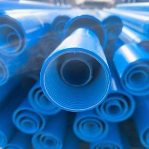 Tuyaux de revêtement et de filtration en <span class=keywords><strong>PVC</strong></span> haute pression pour puits, 110 <span class=keywords><strong>125</strong></span> 160 225MM, légers, faciles à installer et longueur personnalisable - Product Image 5