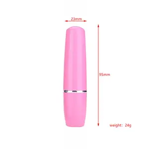 Cheap Free Portable Battery Mini Egg Lipstick Vibrator Sex Toys For Woman G Spot Vibrator