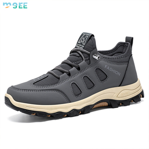 SeeMore diabete allenamento palestra Jogging sport antiscivolo Ultra leggero Tennis larga <span class=keywords><strong>scarpe</strong></span> da corsa traspiranti Casual da passeggio Sneakers - Product Image 2
