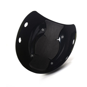 Vente en gros directe usine – Casque ABS respirant, réfléchissant, certifié CE, haute résistance aux chocs, diélectrique, à larges fentes - Product Image 4