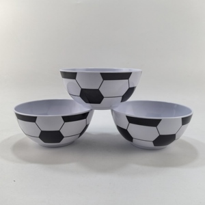 Bandeja de Melamina Ecológica de 15'' con Diseño Personalizado <span class=keywords><strong>2026</strong></span> para Servir Comida, Decoración para Fiestas - Product Image 3