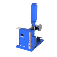 Bomba de Vacío de Levitación Magnética de 500HP con Ahorro de Energía, Control Fácil de Usar y Libre de Mantenimiento para la Industria de la Pulpa y el Papel