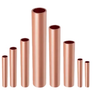 ท่อทองแดง C1100 ความบริสุทธิ์ 99.9% มีความอ่อนตัวและความยืดหยุ่นสูง - Product Image 6