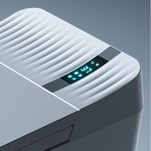 Умное керамическое сиденье для унитаза с подогревом - Product Image 6
