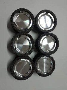 Su misura prestazioni forgiato pistone per <span class=keywords><strong>BMW</strong></span> <span class=keywords><strong>M50</strong></span> S50B30 M52 M54 con 86 millimetri bore - Product Image 3