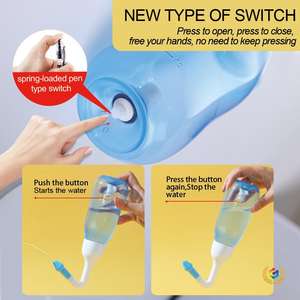 Hot Sale <strong>Nasal</strong> Wash <strong>Nasal</strong> <strong>Rinse</strong> Bottle <strong>Nasal</strong> Irrigator <strong>Nasal</strong> Flush Sinus Relief <strong>Neilmed</strong> Sinus Rnse Kit <strong>Nasal</strong> Dilators - Product Image 5