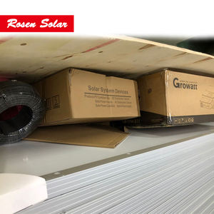 10kw 20kw โรงไฟฟ้าพลังงานแสงอาทิตย์ระบบไฟพลังงานแสงอาทิตย์บ้านจัดส่งฟรีระบบพลังงานแสงอาทิตย์ชุดเต็ม - Product Image 3