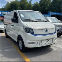 Fourgons électriques de haute qualité, mini-fourgonnettes électriques, Dongfeng Yufeng EM27L, camions électriques de fret en stock