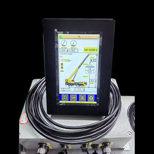 क्रेन टच स्क्रीन के लिए क्षण संकेतक मोबाइल क्रेन सुरक्षा उपकरण होस्ट लोड असीम सुरक्षित लोडिंग सूचक स्वैल सिस्टम - Product Image 5