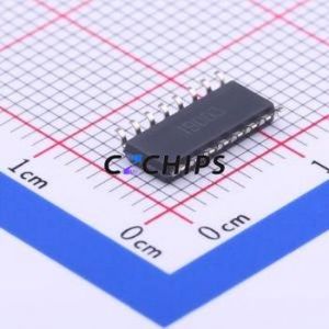 Venta al por mayor CD74HCT165M96 Circuito integrado de chip IC Registro de cambio Venta al por mayor Chips de componentes electrónicos y servicio BOM - Product Image 2