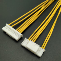 Jst PA PAP 2.0Mm Konektor Pitch, Kabel Kustom 2 3 4 5 6 7 8 9 10 11 12 13 14 15 16pin
